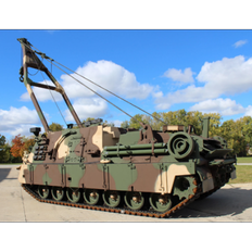 Track Tension - Độ căng đường ray