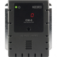 CM-6 / CM-12 Carbon Monoxide Monitor