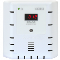 CD-6G Carbon Dioxide Monitor