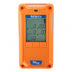 PM500 (NEW) Multi-Gas Monitor w/ Pump