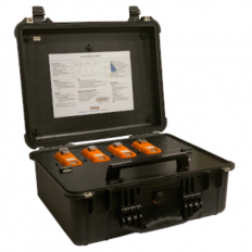 PM400 Bump/Cal Station Muti-Gas Bump/Cal Station