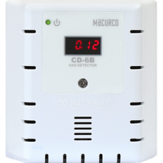 CD-6B Carbon Dioxide Monitor