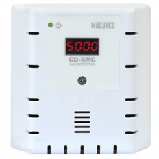 CD-6MC / CD-12MC Carbon Dioxide Monitor