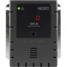 GD-6 / GD-12 Combustible Gas Monitor