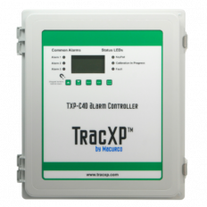 TXP-C40 4 Channel Control Panel