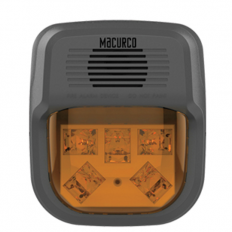 Notification Series Horn & Strobe