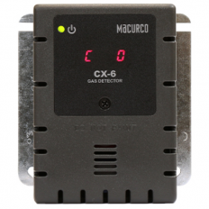 CX-6-CO / CX-12-CO Carbon Monoxide Monitor