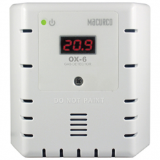 OX-6  OX-12 Oxygen Monitor