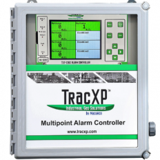 TXP-C16X 16 Channel Control Panel