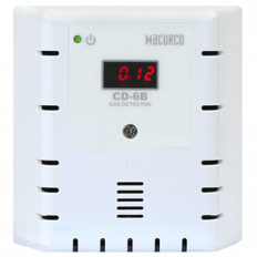 CD-6B Carbon Dioxide Monitor