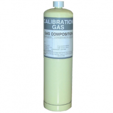 HS Cylinder Hydrogen Sulfide Gas Cylinder