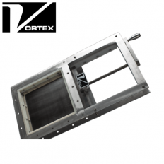 Diverter Valves Maintenance Gate VORTEX GLOBAL Việt Nam