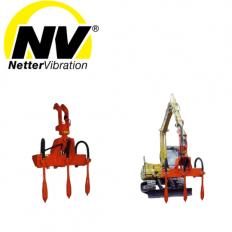 Hệ thống Băng tải NLD 25 Ground Plate for Support