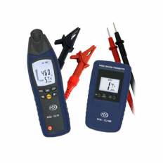 Máy định vị ống PCE-CL 20