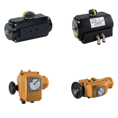 Actuation | Accessories