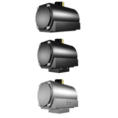 Pneumatic & Electric Actuators