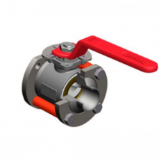 V-ball Valve