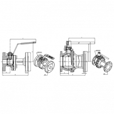 R2S/R2H - R2 DIN Long Pattern