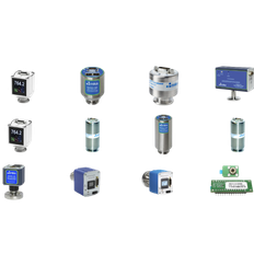 Vacuum Pressure Transducers