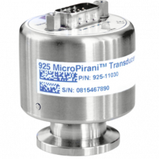 Vacuum Pressure Transducer, MicroPirani, NW25 ISO-KF, RS232, DB15, 3 Relays