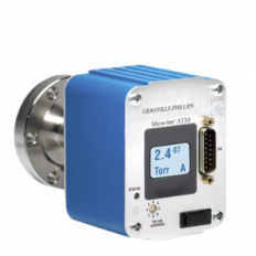 Vacuum Gauge, Micro-Ion ATM, Display, NW25-KF, RS485, 2 Relays