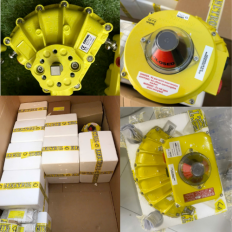 Bộ truyền động van Model 0M0, Kinetrol Model 0M0, Actuator Model 0M0, Đại lý Kinetrol Việt Nam