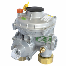 Low pressure gas regulators and governors-Direct operated-FE515