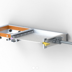 Van Cổng Trượt Plattco MT-Series: Độ Bền Vượt Trội Cho Ứng Dụng Tần Suất Cao và Mài Mòn