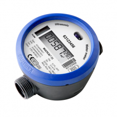 Đồng hồ đo nước siêu âm MULTICAL® 21 - 2.5 m³/h