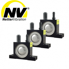 Bộ rung khí nén con lăn  NCR 22