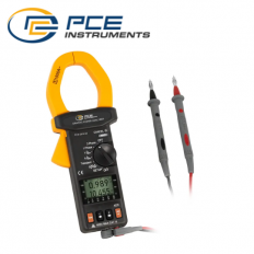 Đồng hồ đo điện 3 pha PCE-830-1