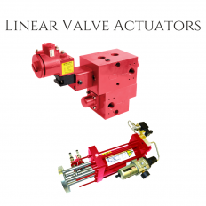 Linear Valve Actuators