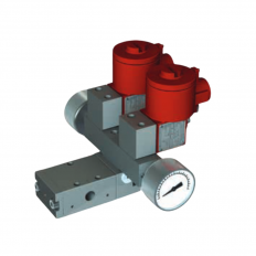 E23 2oo2 Modular Redundant Control Sytems is used for high availability & reliability applications