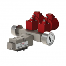 T25 2oo2 Modular Redundant Control Sytems is used for high availability & reliability applications