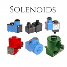 Solenoids