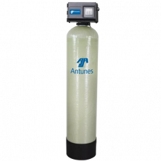 Iron Filter System -  WFE Iron Filter