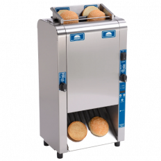 Vertical Contact Toaster Mini - VCT-2 — Fixed speed