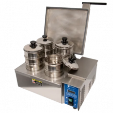 Deluxe Food Warmer - DFWF Dim Sum Accessory