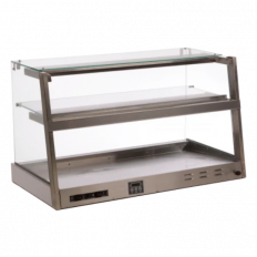 Heated Display Cabinet - DCH-1000