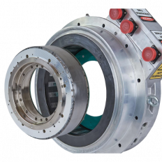 Our MM ISG (Integrated Starter Generator)