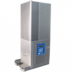 Touchless Sauce Dispenser with bag