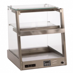Heated Display Cabinet - DCH-500
