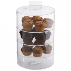 Display Cases - DCH-320SQ