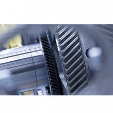 Specially designed dual-engine marine gearboxes