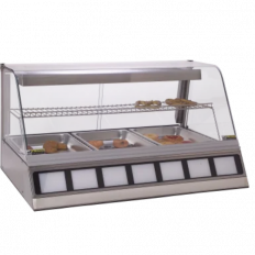 Heated Display Cabinet - DCH-320