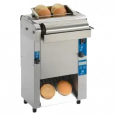 Vertical Contact Toaster Mini - VCTM-2 — Variable speed