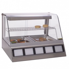 Heated Display Cabinet - DCH-200