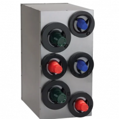 Dial-A-Cup - DAC Cabinets