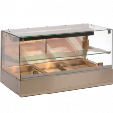 Heated Display Cabinet - DCH-320SQ