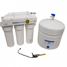 5-Stage Reverse Osmosis System, Model WRO-50-R